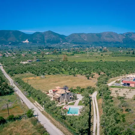 Villa Zeza Kalipádhon